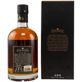 Rum Nation Gran Reserva Limited Edition 40% vol 0,7 l Geschenkbox