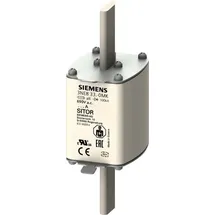 Siemens 3NE83310MK Sicherungseinsatz Sicherungsgröße = 2 350A 690V 3St.