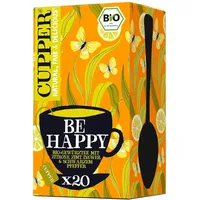 Cupper Be Happy Gewürztee bio (20Btl)