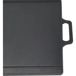 tepro Universal Guss-Wendeplatte