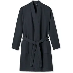 Schiesser Herren Bademantel Elegant Kimono