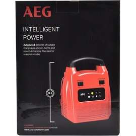 AEG AG 1212, Rot
