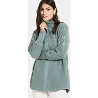 Didriksons Damen Sally WNS FZ 2 factory blue 40