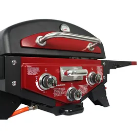El Fuego Medison rot/schwarz