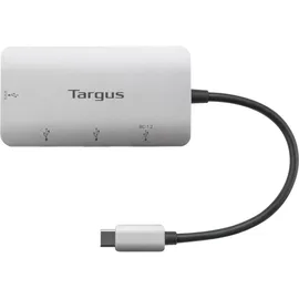 Targus USB-C Multi-Port Hub mit 2X USB-A und USB-C