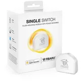 FIBARO Single Switch / iOS Bluetooth Relaisschalter, Drahtloser Ein-Aus-Auslöser, FGBHS-213