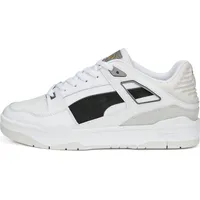 Puma Slipstream Suede FS 388634 05 Weiß Größe 44.5 - Weiß