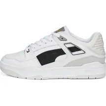 Puma Slipstream Suede FS 388634 05 Weiß Größe 44.5 - Weiß