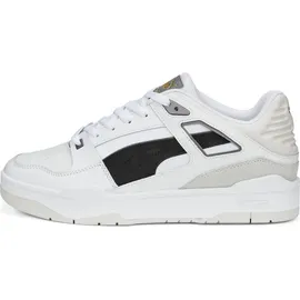 Puma Slipstream Suede FS 388634 05 Weiß Größe 44.5 - Weiß