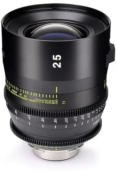 Tokina 25mm T1.5 Cinema Lens Canon EF