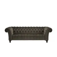 Sofa.de Big Sofa Canyon ¦ braun ¦ Maße (cm): B: 230 H: 74 T: 101.0