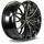 Barracuda Project 3.0 8,5 x 19 5 x 112 ET43 MB73,1 Schwarz/Gold