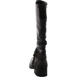 Rieker 91694 Damen Blau 37