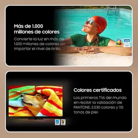 Samsung TQ65Q60D 65" QLED 4K Q60D (EU-Modell)