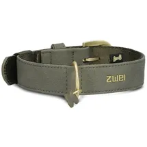 Zwei Leo Le15 Führleine - Fango - One Size