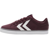 hummel Leisure Lx-E Sneaker 3430 windsor wine 38