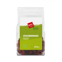 Green Organics Cranberries getrocknet und gesüßt bio