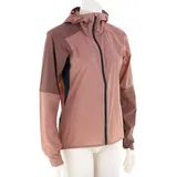 Ortovox Damen Sequence Wind Jacke (Größe S, rosa)