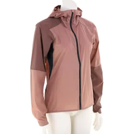 Ortovox Damen Sequence Wind Jacke (Größe S, rosa)