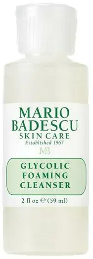 Glycolic Foaming Cleanser