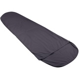 Regatta Unisex-Adult SleepingBag Liner Sleeping Bag, Seal Grey, One Size