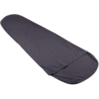 Regatta Unisex-Adult SleepingBag Liner Sleeping Bag, Seal Grey, One Size