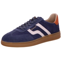 GANT FOOTWEAR Herren CUZMO Sneaker, Blue, 42 EU
