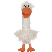 Living Puppets Handpuppe Gundula die Gans (W801) 56 cm