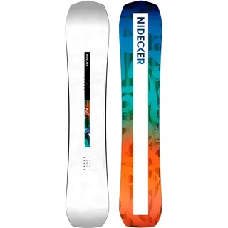 NIDECKER Escape Snowboard - 169XW
