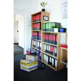 VARIOfit Paketroller Luftbereifung
