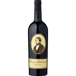 Rothschild Baron Nathaniel Pauillac