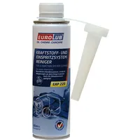 Eurolub Kraftstoff- und Einspritzsystem Reiniger, EAP 220 Fuel & Injection System ...