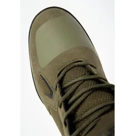 Gorilla Wear Bodybuilding Fitness Schuh Troy High Tops - Armeegrün - 37