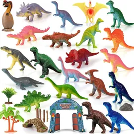 luxuskollektion Dinosaurier Adventskalender 2024
