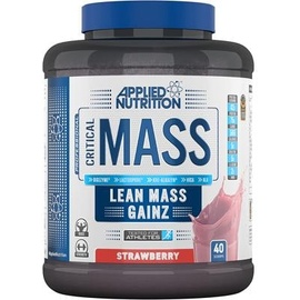 Applied Nutrition Critical Mass - Professional, 2400 g Dose, Strawberry