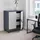MCW MCW-O50 Aktenschrank 98x80x40 cm grau