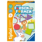 Ravensburger tiptoi® Meine Farben und Formen (Lernspiel)