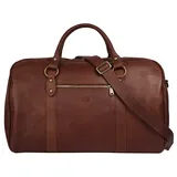 Piké Reisetasche PIKÉ 50 cm Braun