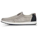 Rieker Slipper grau 46