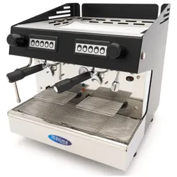 Espressomaschine - 2 Kolben - Kompakt - 360 Tassen pro Stunde -. Maxima
