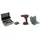 Black & Decker BDCHD18B2FC inkl. 2 x 1,5 Ah + Koffer