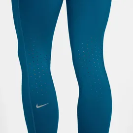 Nike Swift 7/8 Damen Lauftights grün, XS Größe) Laufhosen