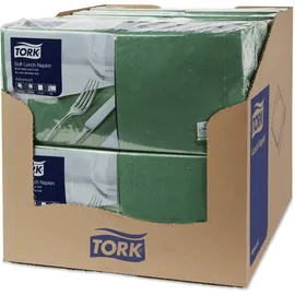 TORK Servietten dunkelgrün