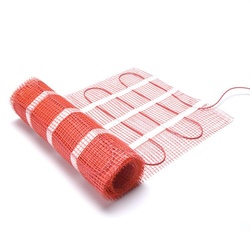 Elektrische Fußbodenheizung – 1,5m2 Matte, von Hudson Reed