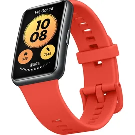 Huawei Watch Fit new pomelo red