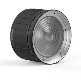 Aputure Fresnel 2x Schwarz