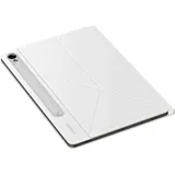 Samsung Smart Book Cover für Galaxy Tab S9 weiß