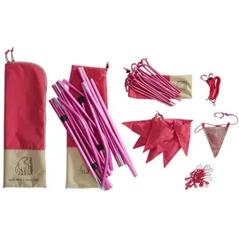 Nordisk Ydun Mini Colour Pack azalea cherry