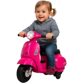 Jamara Ride-on Vespa Mini pink (Li-Power 8,4)