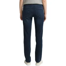 Tom Tailor Damen TTELVA STRAIGHT High Waist Jeans, blau, Uni, Gr. 31/32